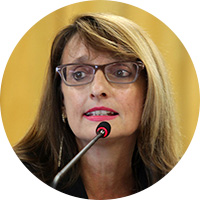 Vânila Cardoso André de Moraes (Federal judge linked to the TRF of the 1st Region)