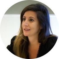 Director María Soledad Mangiavillano (Ministry of Security from Argentina)