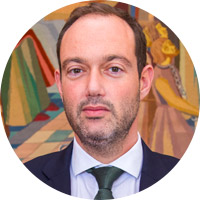Prof. Dr. Miguel Romão (Professor da Faculdade de Direito da Universidade de Lisboa. Antigo diretor-geral da Direção-Geral da Política de Justiça (2018-2021) do Ministério da Justiça de Portugal)