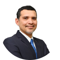 Director Ricardo Magno Teixeira Fonseca (Ministry of Justice and Public Security from Brazil)