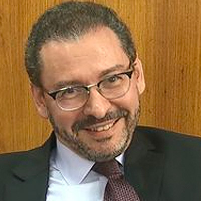 Desembargador Federal José Marcos Lunardelli